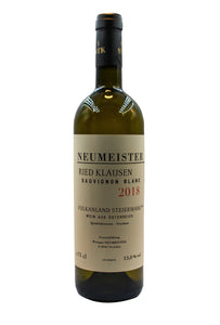 Du tilføjede <b><u>22 Sauvignon Blanc, Ried Klausen - Neumeister, Steiermark</u></b> til kurven.