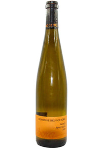 Du tilføjede <b><u>24 Pinot Gris - Bruno Sorg, Alsace</u></b> til kurven.