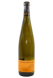 Du tilføjede <b><u>19 Pinot Gris, Vieilles Vignes - Bruno Sorg, Alsace</u></b> til kurven.
