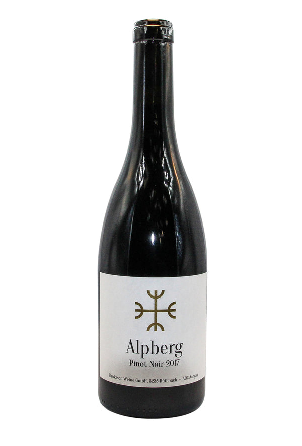 17-pinot-noir-alpberg-hauksson-weine-aargau fra Coolwines.dk