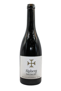 Du tilføjede <b><u>17 Pinot Noir, Alpberg - Hauksson Weine, Aargau</u></b> til kurven.