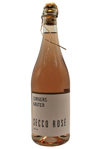 Du tilføjede <b><u>25 Secco Rosé - Corvers Kauter, Rheingau</u></b> til kurven.