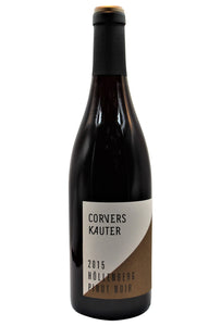 Du tilføjede <b><u>18 Pinot Noir, Assmannshausen Höllenberg - Corvers Kauter, Rheingau</u></b> til kurven.
