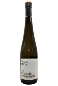 Du tilføjede <b><u>22 Riesling Kabinett Fruchtig, Schwerlos - Corvers Kauter, Rheingau</u></b> til kurven.