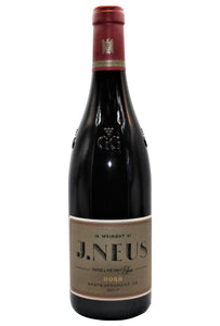 Du tilføjede <b><u>18 Spätburgunder GG HORN - J. Neus, Rheinhessen</u></b> til kurven.