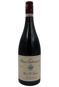 Du tilføjede <b><u>22 Blauer Spätburgunder - K. H. Johner, Baden-Baden</u></b> til kurven.