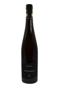 Du tilføjede <b><u>23 Riesling, Appenheim 1G - Knewitz, Rheinhessen</u></b> til kurven.