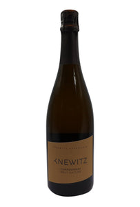 Du tilføjede <b><u>21 Chardonnay Brut Nature - Knewitz, Rheinhessen</u></b> til kurven.