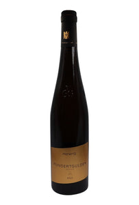 Du tilføjede <b><u>22 Riesling Hundertgulden GG - Knewitz, Rheinhessen</u></b> til kurven.