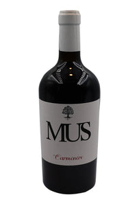 Du tilføjede <b><u>2020 Carménére - Chateau de MUS</u></b> til kurven.