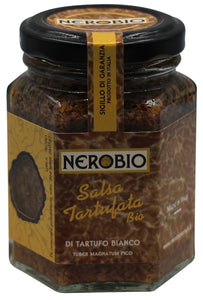 Du tilføjede <b><u>Trøffel Sauce af Hvid Trøffel - Nerobio, Italien, 100gr</u></b> til kurven.