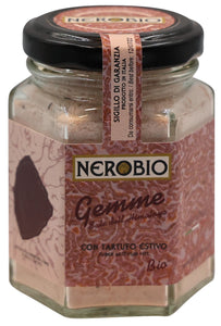 Du tilføjede <b><u>Trøffel Salt af Sommertrøffel - Nerobio, Italien, 120 gr</u></b> til kurven.
