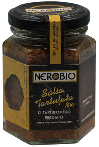 Du tilføjede <b><u>Trøffel Sauce af Sort Trøffel - Nerobio, Italien,100 gr</u></b> til kurven.