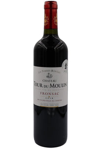 Du tilføjede <b><u>19 Chateau Tour du Moulin, Terres Rouge - Fronsac</u></b> til kurven.